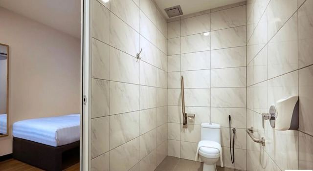 Двухместный номер Standard ZONE Hotels