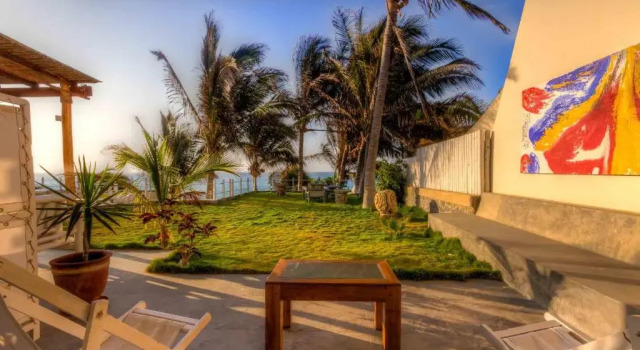 Standart oda Sunset Mancora