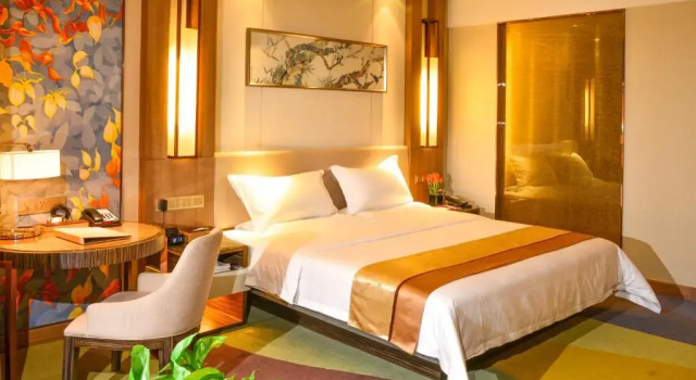 Номер Business Ramada by Wyndham Heze