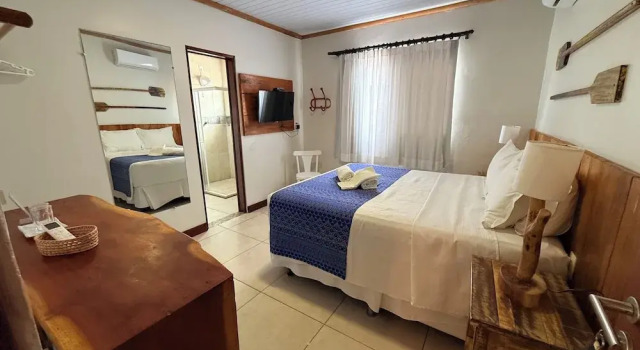 Номер Standard Pousada Alto da Vila Noronha by Alto da Ilha