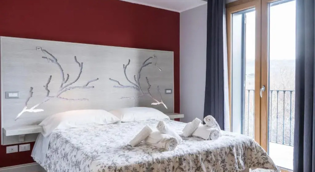 Двухместный номер Standard Villa Marra