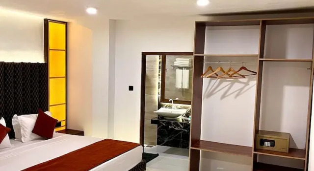 Люкс Sundaras Family Suites