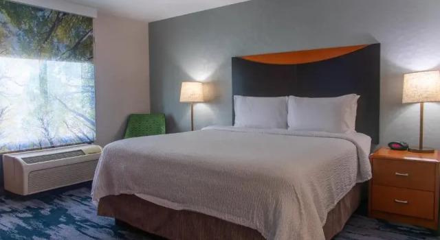 Номер Standard Fairfield Inn & Suites Anaheim North Buena Park
