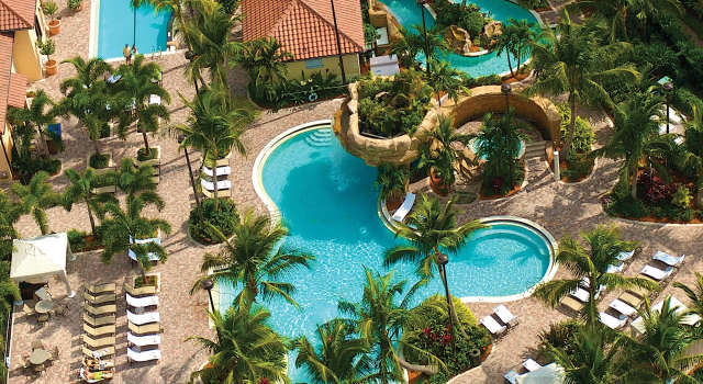 Naples Bay Resort - Naples - 1, 2 & 3 Bedroom Condos
