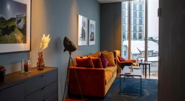 Nordis Apartments