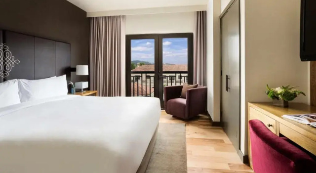 Двухместный номер Andaz Napa, By Hyatt