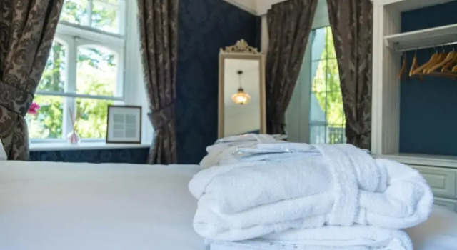 Номер Superior Foyers Bay Country House