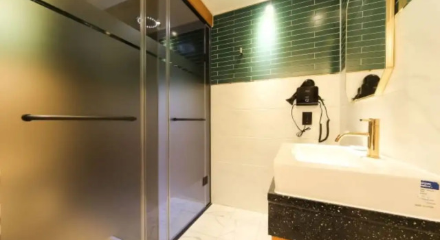 Номер Standard Brooks Hotel Busan Gijang