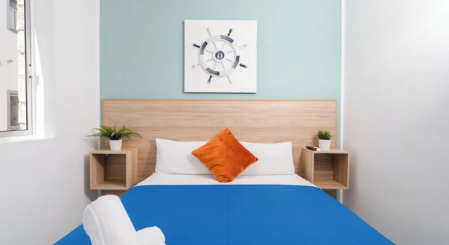 Двухместный номер Deluxe Hostel Neon Tenerife
