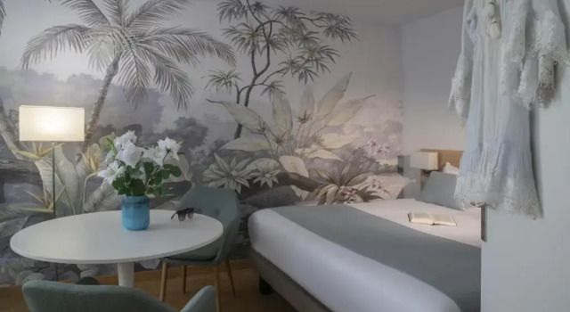 Двухместный номер Standard Hotel Chambord