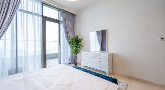 Dramatic Sea View 1 BHK ANWABYFour Apple