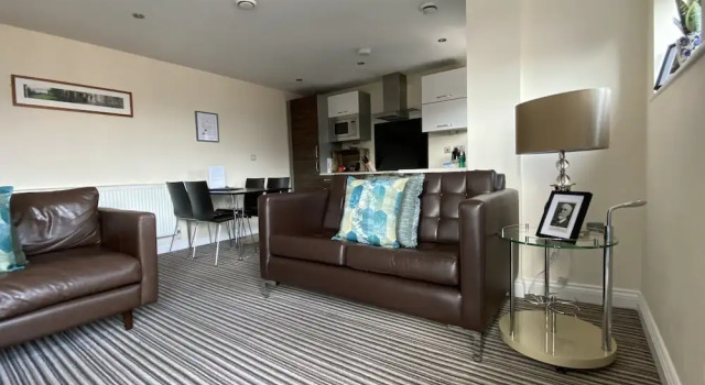 Апартаменты Executive Aspire Apartments York