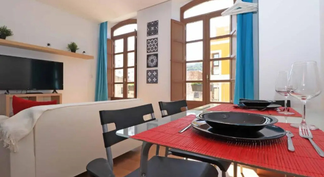 Del parque flats estudio lagunillas, Забронировать Отель Малага - центр Малага, рядом с Музей Кармен Тиссен