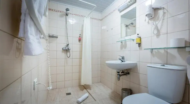 Номер Economy ARIBĖ Hotel Klaipėda, Free Parking