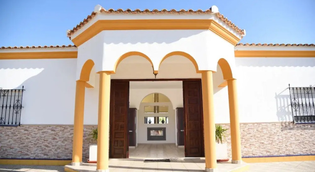 Casa Rural Bella Vista, Забронировать Отель Отели Лора-дель-Рио 3 звезды, 3*