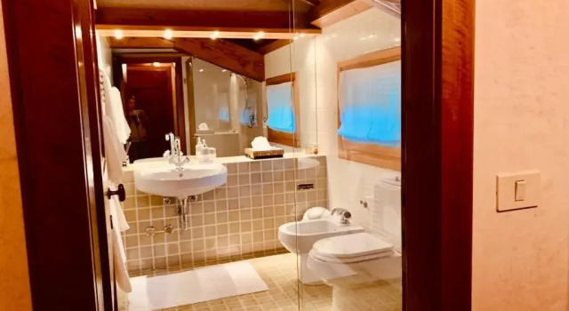 Двухместный номер Deluxe Villa Valmarana De Toni-Dimora Storica