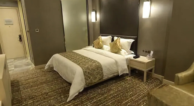 Vienna Hotel Foshan Nanzhuang Ceramics Headquarter, Boek Hotel Hotels in Guangdong met parkeren, Parkeren