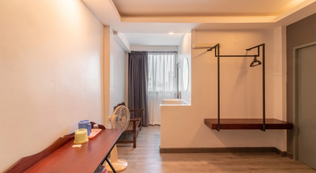 Двухместный номер Superior Luck Thai Hotel