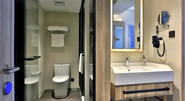 Номер Standard Hanting Premium Hotel Shanghai Beiwaitan Hailun Road