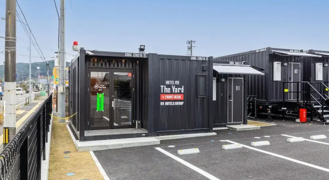 HOTEL R9 The Yard Karatsu, Boek Hotel Goedkope hotels in Saga