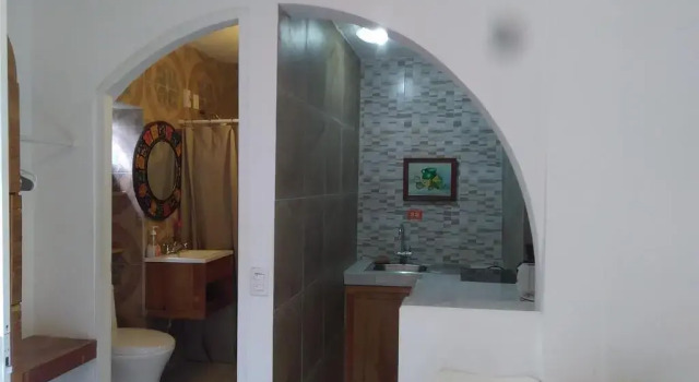 Студия Buenos Días Guest House
