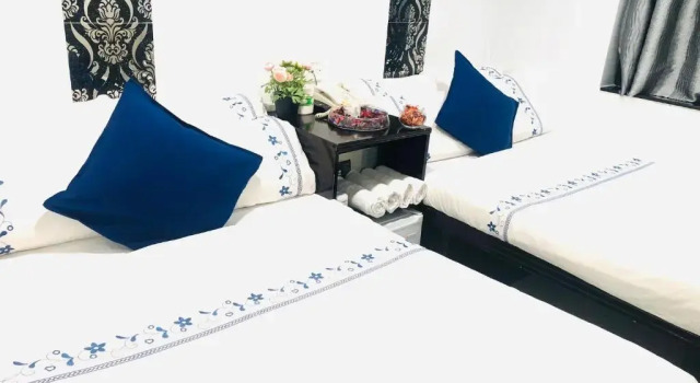 Семейный номер Standard Ashoka Hostel