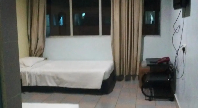 Двухместный номер Standard Century Hotel Inanam