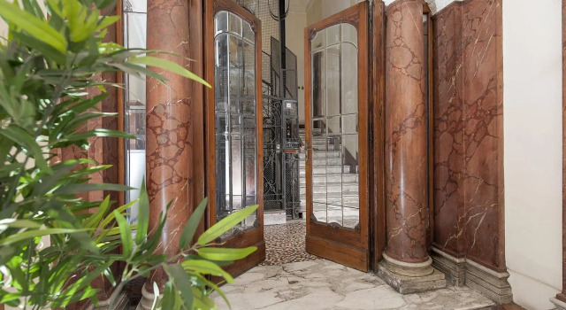 Residenza, Забронировать Отель Отели Рима с завтраком, рядом с Театр Арджентина, Завтраки