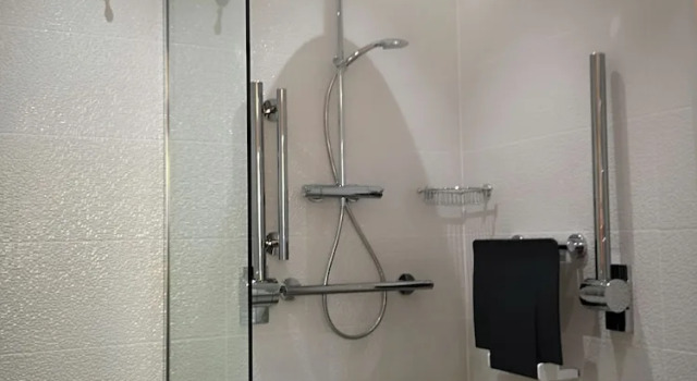 Номер Standard Цокольный этаж Cleatham Hall
