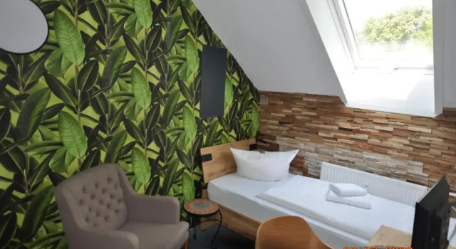 Семейный номер Standard Parkhotel Schwedt