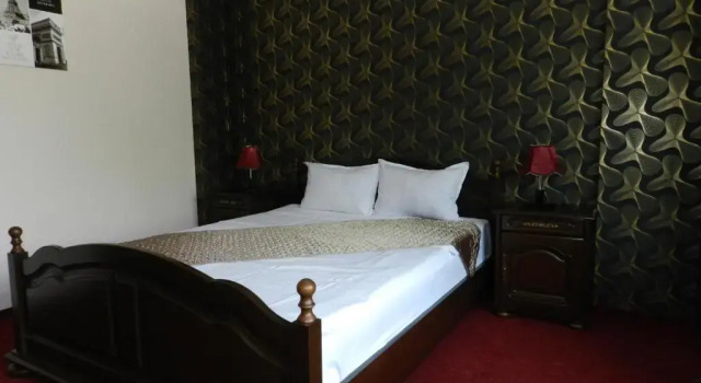 Номер Deluxe Hotel Marinii