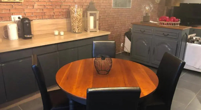 Семейный номер Standard Auberge De Pachoquin