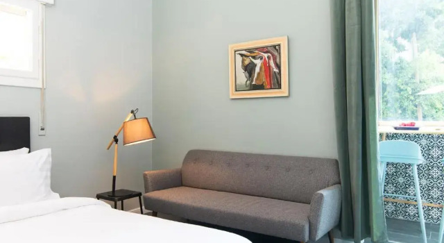Студия Superior Cozy and Spacious by TLV2RENT