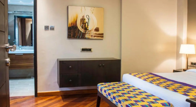 Longonot Place Serviced Apartment-Nairobi, City Centre CBD, Reserva ahora Apartamento Hoteles en Nairobi con piscina, cerca de Jamia Mosque, Piscina