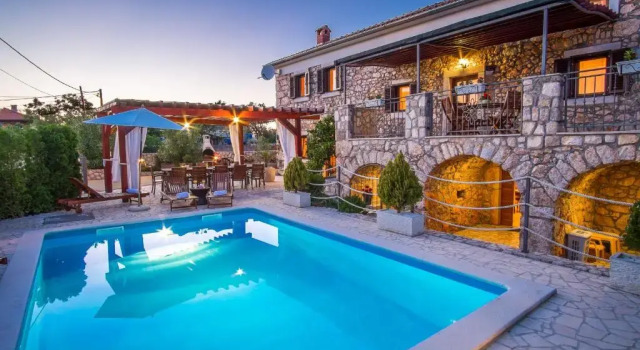 Вилла Deluxe Villa Vita