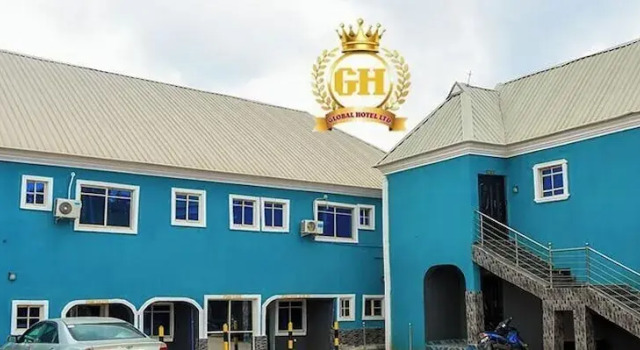 Global Hotel, Book Hotel Hotels in Ondo with Parking, Parking
