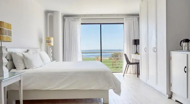 Двухместный номер Standard с видом на море La Splendida Hotel by NEWMARK