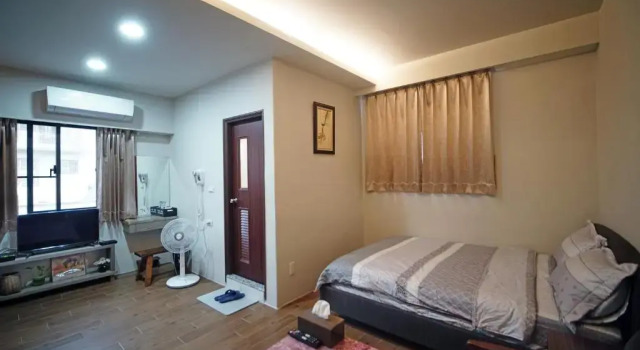 Двухместный номер Standard Inn-itiate Tainan