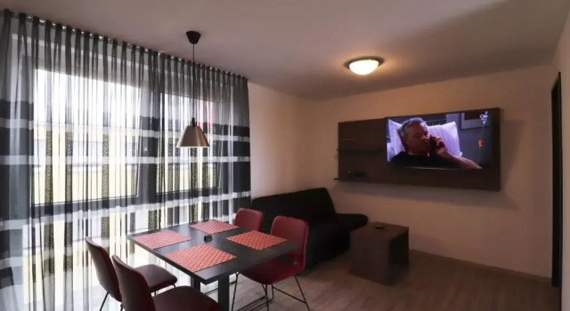 Апартаменты iQ-Hotel