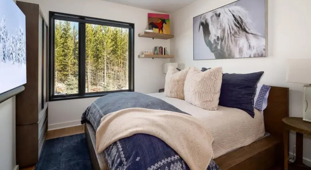 215 Lakelodge 2 Bedroom Condo by Moonlight Basin Lodging, Buchen Sie Ferienwohnung Big Sky Montana