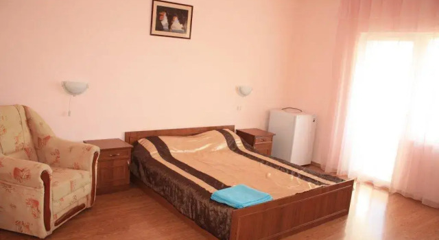 Pension Solnechny Hotel, Reserva ahora Hotel Hoteles en Sudak Region con piscina, Piscina