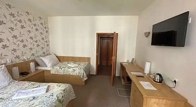 Standard quarto Hotel Radnice