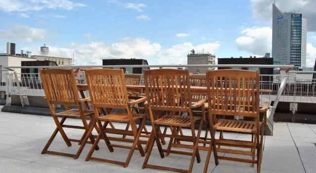 Appartement 2 chambres Trafford Sky Homes