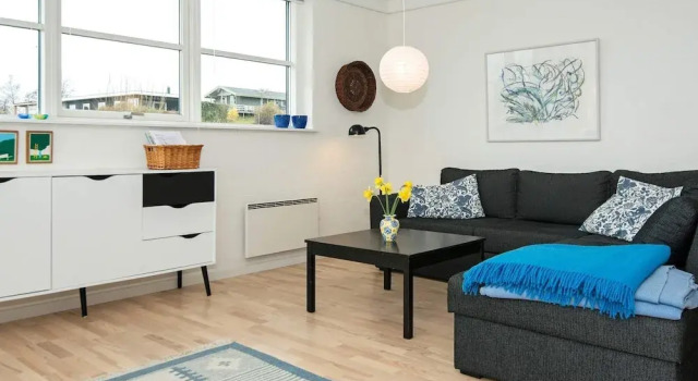 Spacious Holiday Home in Borkop Jutland near Beach, Rezerwuj Hotel Hotele 3-gwiazdkowe w Borkop, 3*