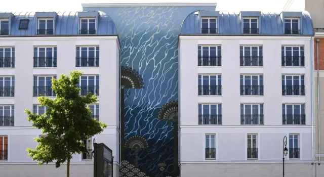 Résidence Montana Clamart