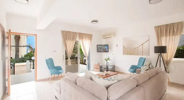 Luxury Villa in Cyprus near Beach, Protaras Villa 1267