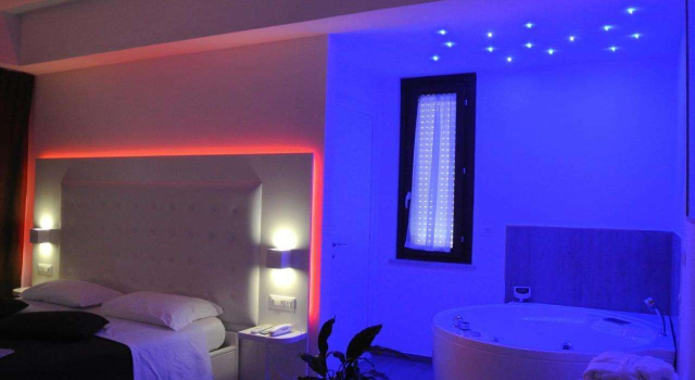Boutique Hotel e Spa Città Bianca, Rezervasyon Tatil Köyü Spoltore 