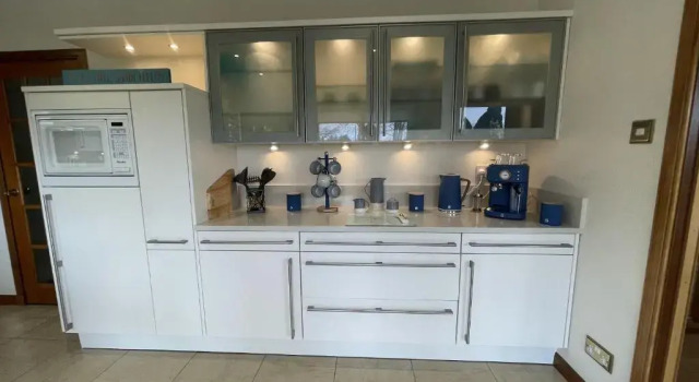 Вилла Relax at the Blue Spa House in the Highlands