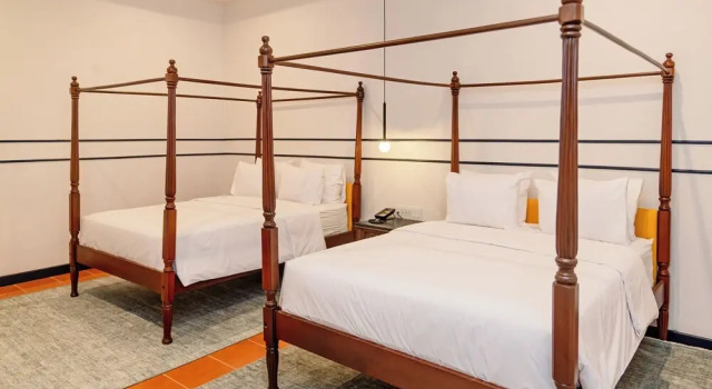 Номер Grand voco Lake Nicaragua - Granada by IHG