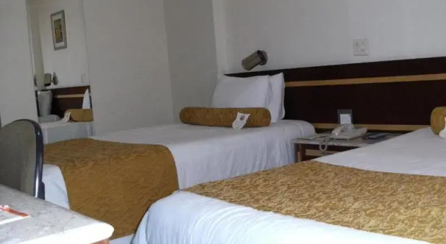 Номер Standard Carlton Plaza São José dos Campos